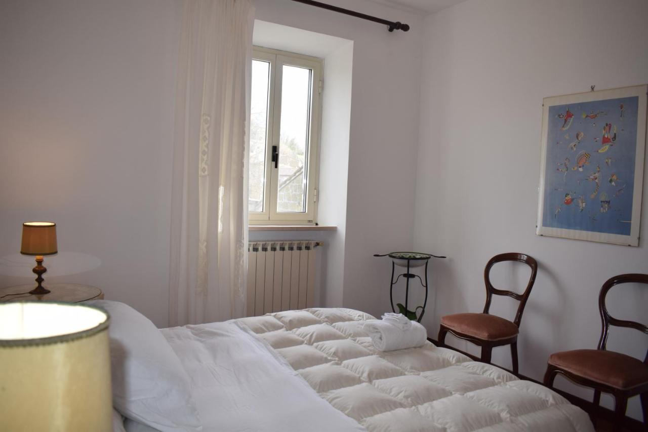 La Toscana In Casa Βίλα Sorano  Εξωτερικό φωτογραφία