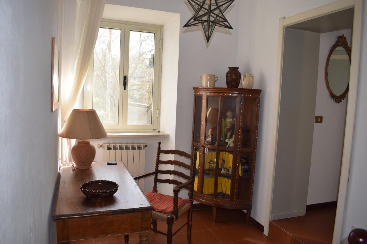 La Toscana In Casa Βίλα Sorano  Εξωτερικό φωτογραφία