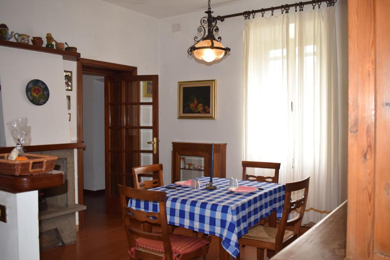 La Toscana In Casa Βίλα Sorano  Εξωτερικό φωτογραφία