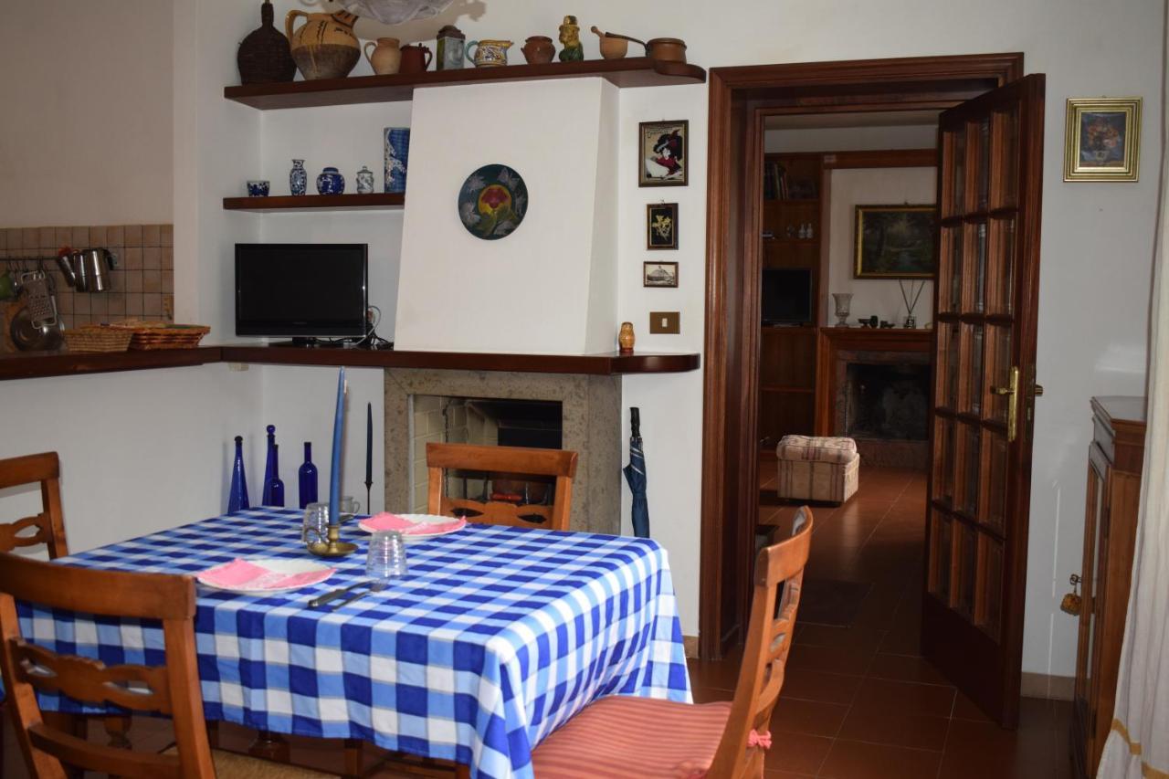 La Toscana In Casa Βίλα Sorano  Εξωτερικό φωτογραφία